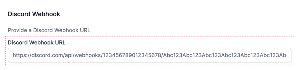 Discord Configuration